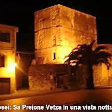 Appartement Nuraghe