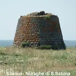 דירה Nuraghe אורוסיי