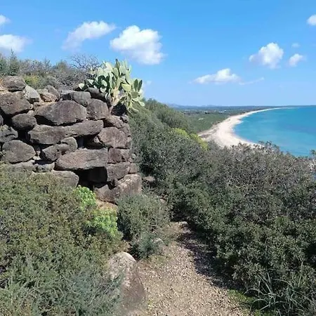 דירה Nuraghe *